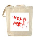 Холщовая сумка