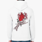 Толстовка худи