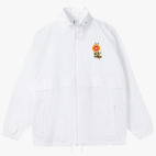 Ветровка с капюшоном