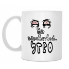 Кружка 330 мл