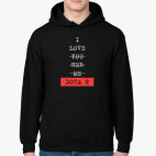 Толстовка худи