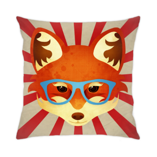 Подушка Foxy