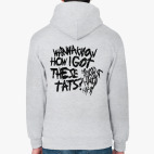 Толстовка худи Джокер