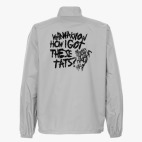 Ветровка без капюшона