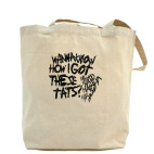 Холщовая сумка