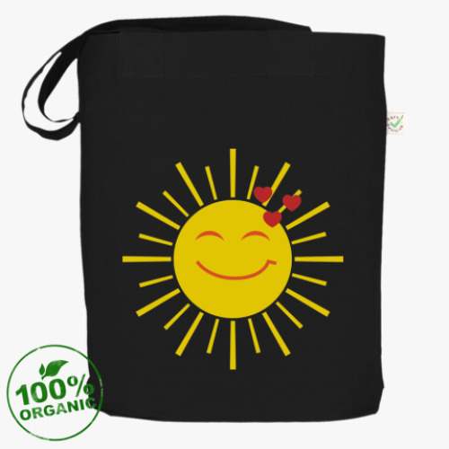 Сумка шоппер Солнышко