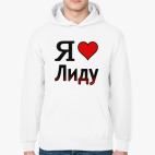 Толстовка худи