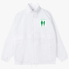 Ветровка с капюшоном