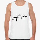 Мужская майка