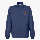 Ветровка без капюшона