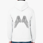 Толстовка худи