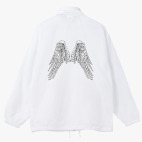 Ветровка с капюшоном