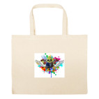 Большая сумка шоппер