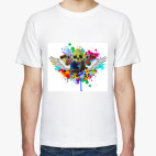 Мужская футболка