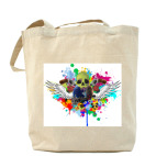 Холщовая сумка