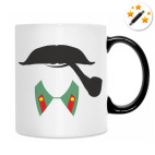 Кружка-хамелеон