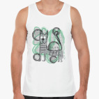 Мужская майка