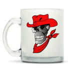 Кружка матовая