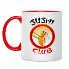 Клуб любителей суши