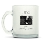 Кружка матовая