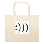 Большая сумка шоппер