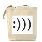 Холщовая сумка