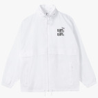 Ветровка с капюшоном