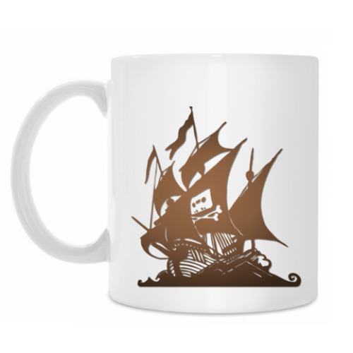 Кружка The piratebay