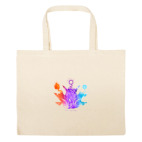 Большая сумка шоппер