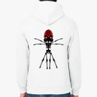 Толстовка худи