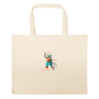 Большая сумка шоппер