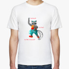 Мужская футболка