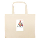 Большая сумка шоппер