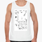 Мужская майка