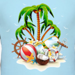 Летний отпуск