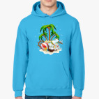 Толстовка худи