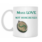 Make love not horcruxes