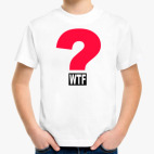 Детская футболка