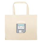 Большая сумка шоппер