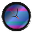 Часы (без цифр)