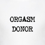 Orgasm Donor