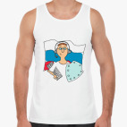 Мужская майка