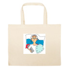 Большая сумка шоппер