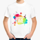 Детская футболка