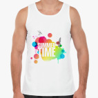 Мужская майка