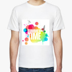 Мужская футболка