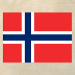  Флаг Норвегия