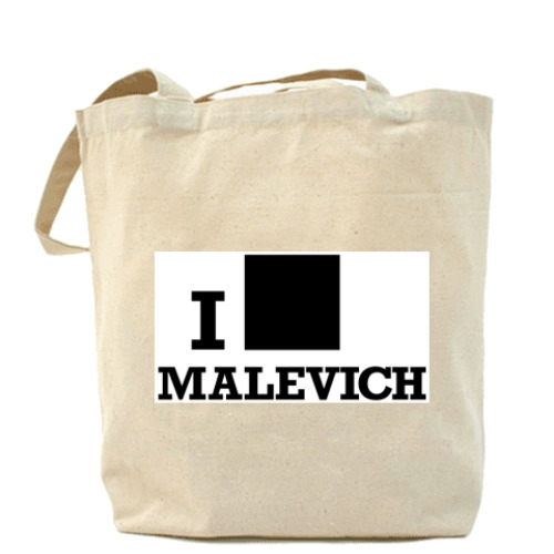Сумка шоппер Malevich