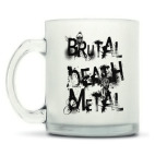 Кружка матовая