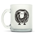 Кружка матовая